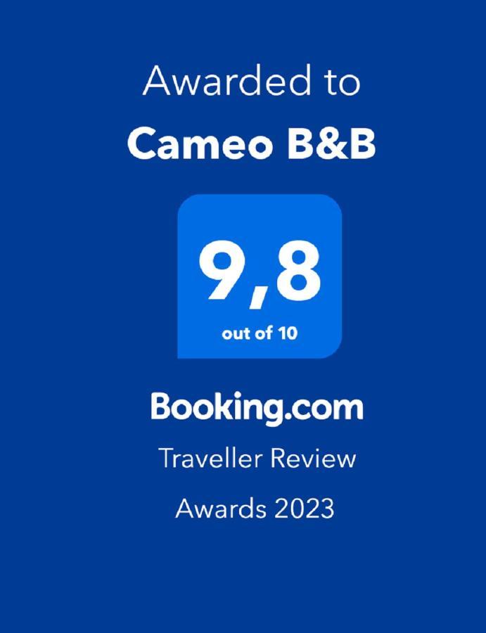 Cameo B&B Roma Ngoại thất bức ảnh